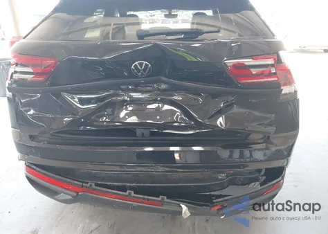 2021 Volkswagen Atlas Cross Sport 3.6L V6 Se W/Technology z USA, uszkodzony, nr VIN 1V2JE2CAXMC239595